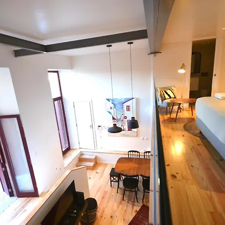 Try Mouraria Appartement Lisboa