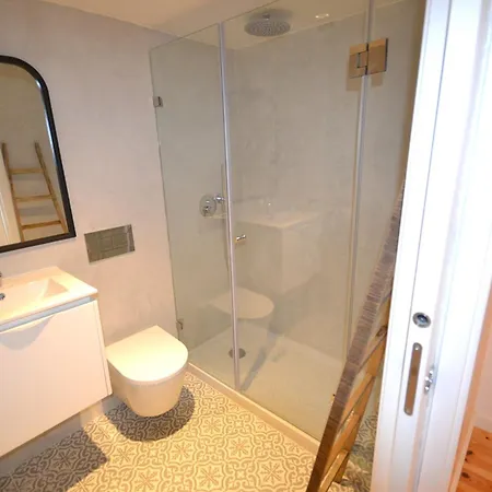 Try Mouraria Appartement *