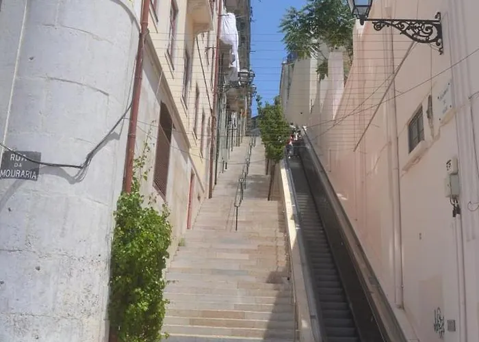 Try Mouraria Appartamento *