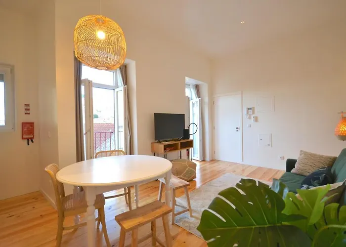 Try Mouraria Lisbona