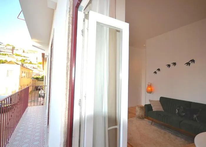 Διαμέρισμα Try Mouraria *