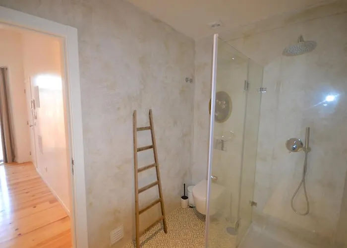 Διαμέρισμα Try Mouraria Lisboa