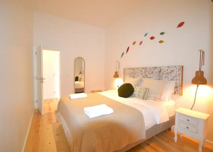 Try Mouraria Lisbona