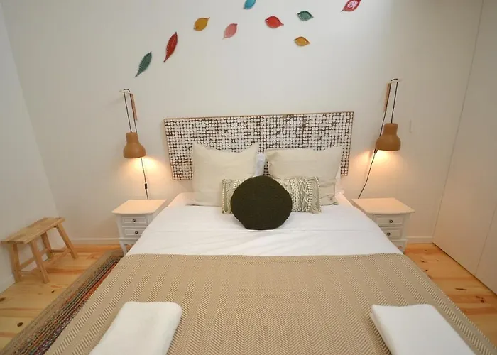 Try Mouraria Διαμέρισμα *