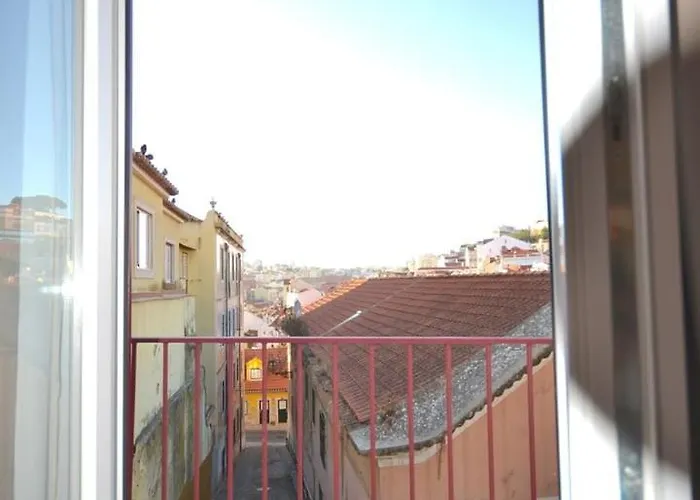 Try Mouraria Appartamento