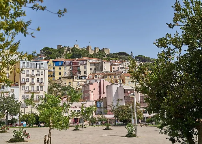 Appartamento Try Mouraria