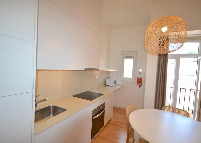 Try Mouraria Διαμέρισμα *