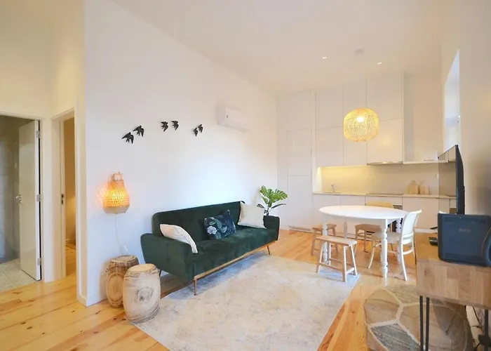 Appartamento Try Mouraria