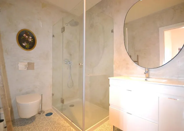 Διαμέρισμα Try Mouraria *