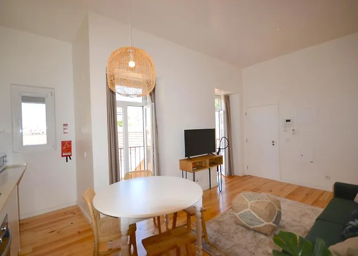 Διαμέρισμα Try Mouraria Lisboa