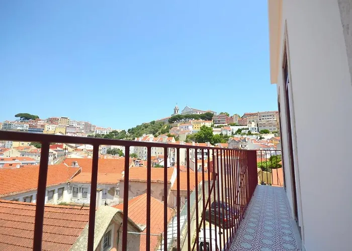 Try Mouraria Appartamento