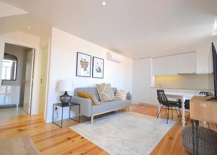 Try Mouraria Διαμέρισμα