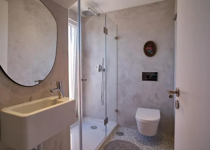 Try Mouraria Appartamento