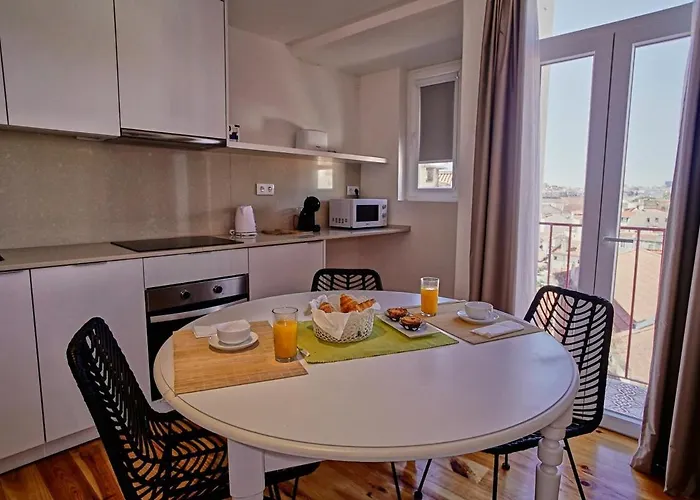 Appartamento Try Mouraria *