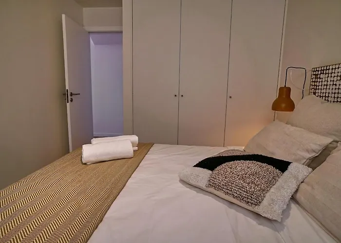 Διαμέρισμα Try Mouraria *