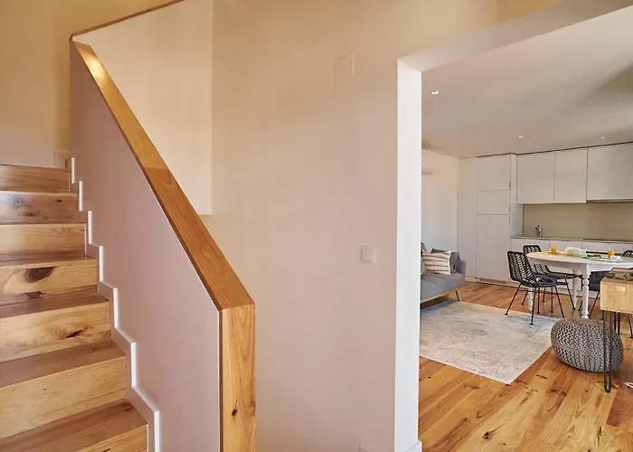 Try Mouraria Διαμέρισμα *