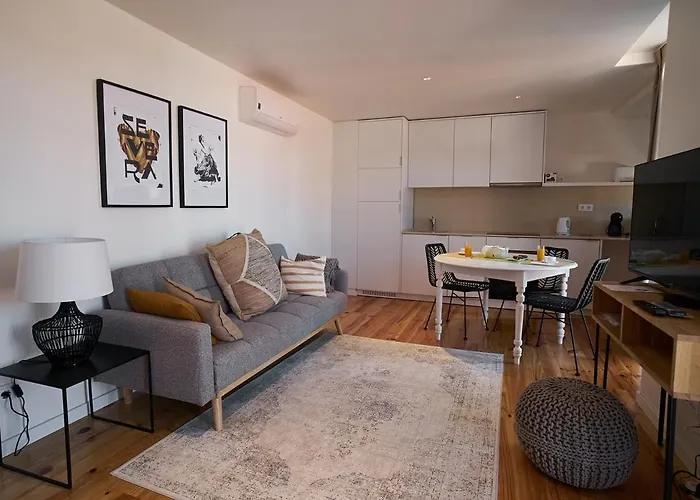 Try Mouraria Διαμέρισμα *