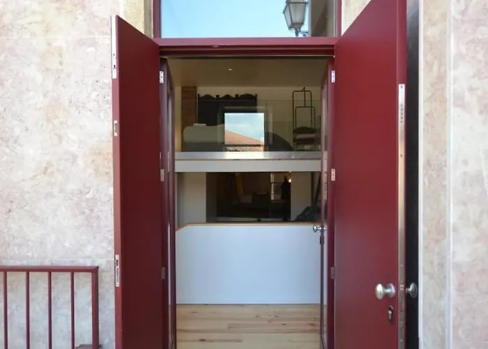 Try Mouraria Διαμέρισμα *