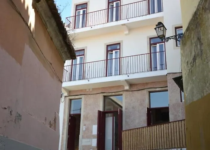 Appartamento Try Mouraria *