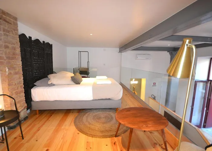 Appartamento Try Mouraria Lisbona