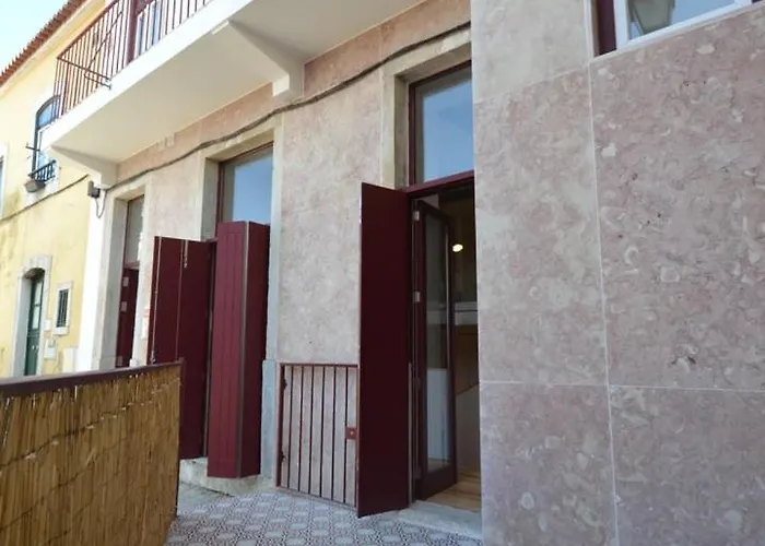 Appartamento Try Mouraria