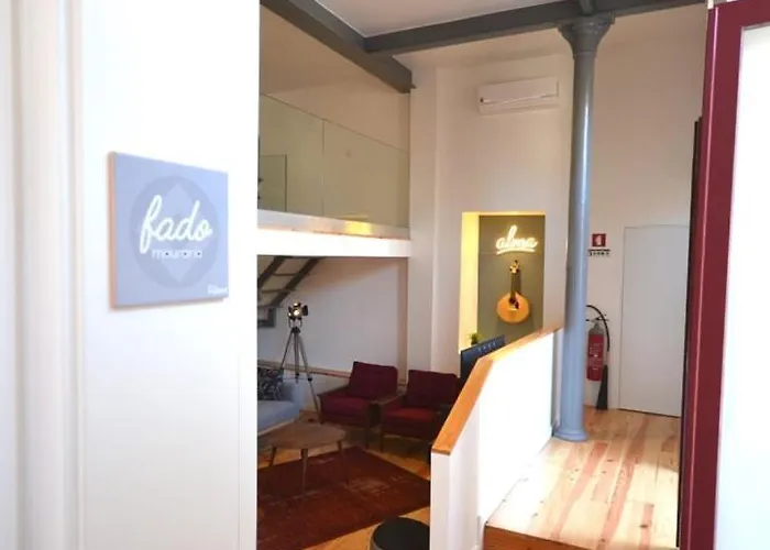 Διαμέρισμα Try Mouraria *