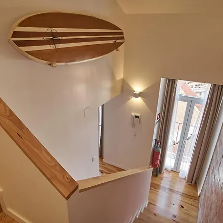 Apartment Try Mouraria Lisbon