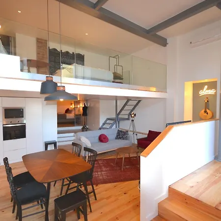 Apartman Try Mouraria Lisboa