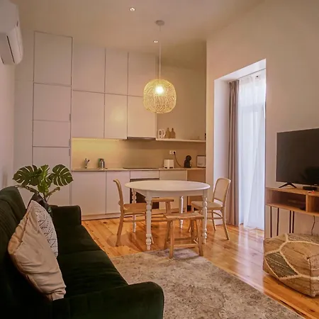 Apartamento Try Mouraria *