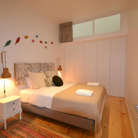 Apartman Try Mouraria Lisboa
