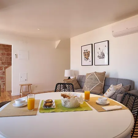 Apartment Try Mouraria