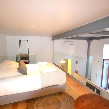 Apartment Try Mouraria Lisbon