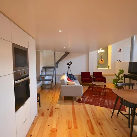 Apartman Try Mouraria *