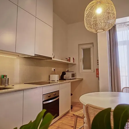 Try Mouraria Apartman