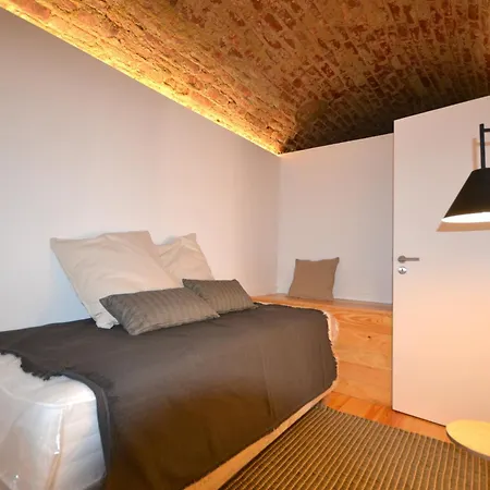 Apartman Try Mouraria Lisboa