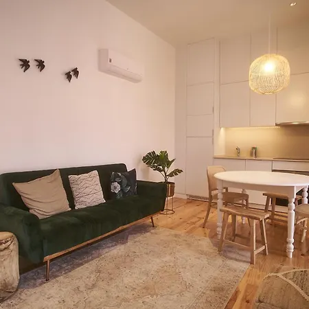 شقة Try Mouraria *