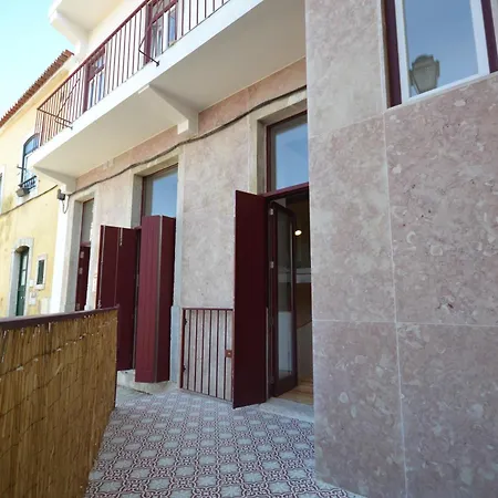 Apartment Try Mouraria