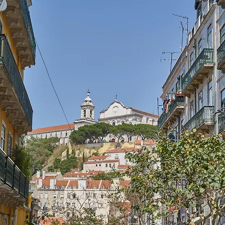 Try Mouraria Apartment