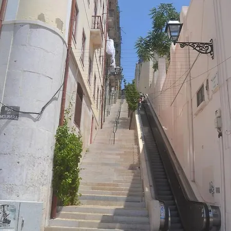 Try Mouraria Apartamento *