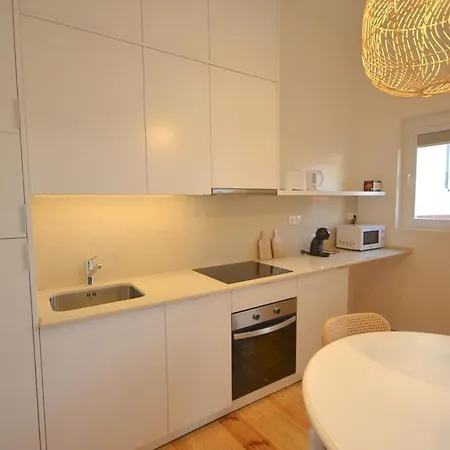 Try Mouraria Apartamento *