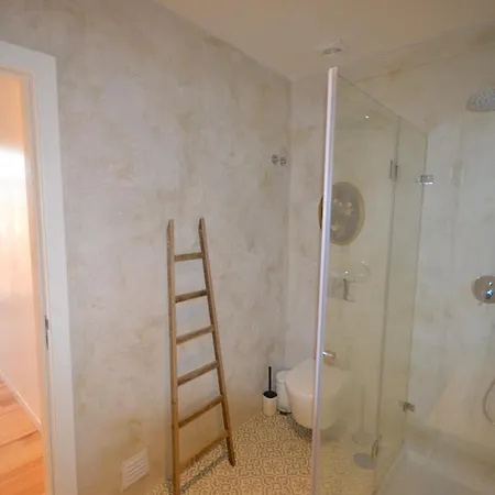 شقة Try Mouraria Lisboa