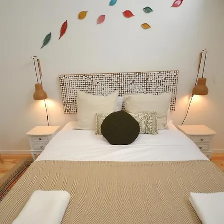 Try Mouraria Apartamento *