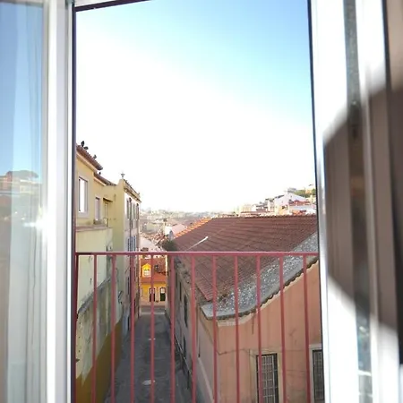 Try Mouraria Apartamento