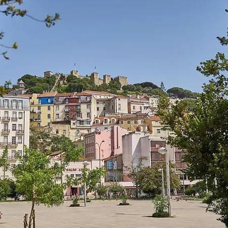 Apartamento Try Mouraria