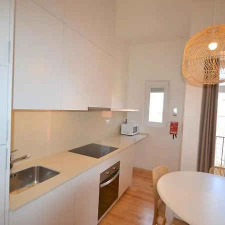 Try Mouraria Apartamento *