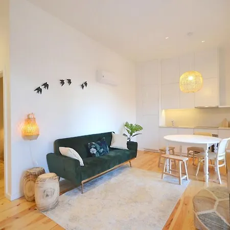 Apartamento Try Mouraria