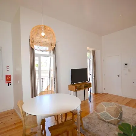 Apartamento Try Mouraria Lisboa