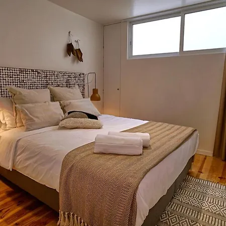 Try Mouraria Apartamento