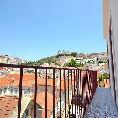 Try Mouraria Apartamento