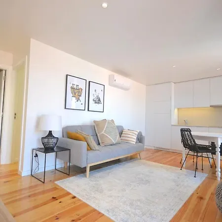 Try Mouraria Apartamento